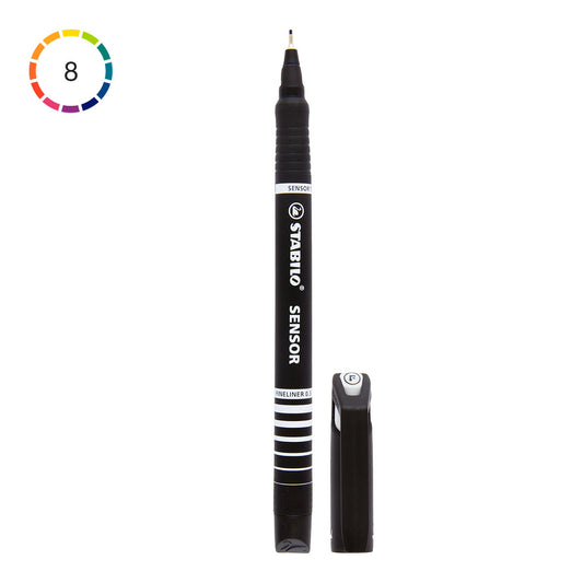 Stabilo Sensor Fineliner 0.3 mm - image 1