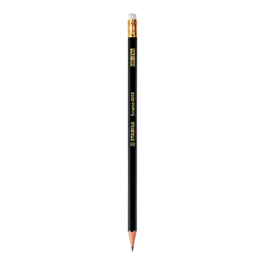 Stabilo Swano Graphite pencil HB Black - image 1