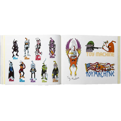 Sticker Bomb - Skate - image 3