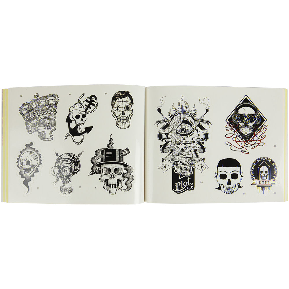 Sticker Bomb - Skulls - image 2