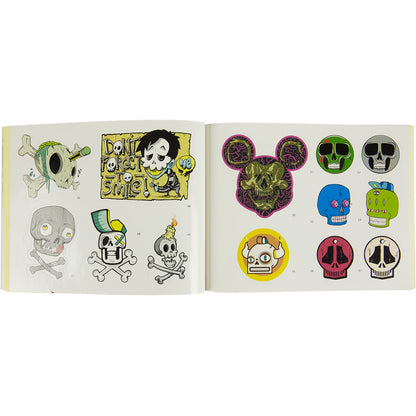 Sticker Bomb - Skulls - image 3