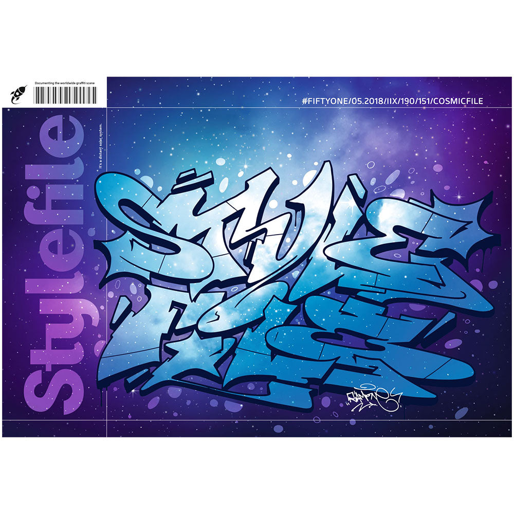 Stylefile Magazine 51 - Cosmicfile - image 1