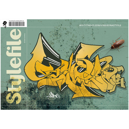 Stylefile Magazine 52 – Nastyfile - image 1
