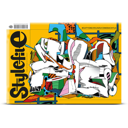 Stylefile Magazine 61 – Comebackfile