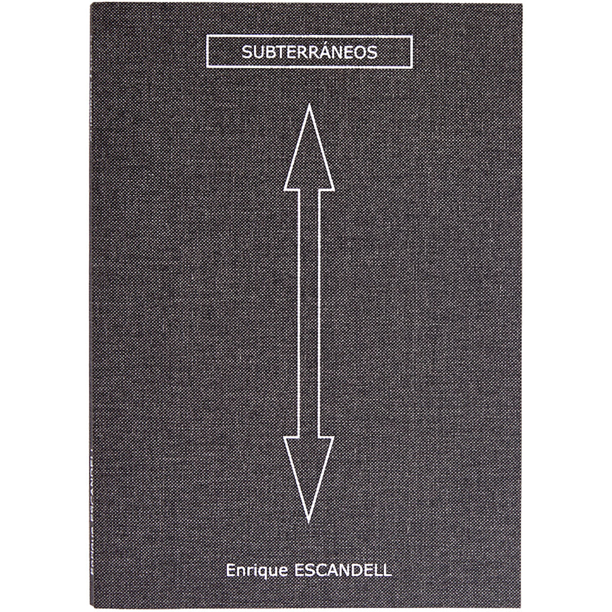 Subterráneos by Enrique Escandell - image 1