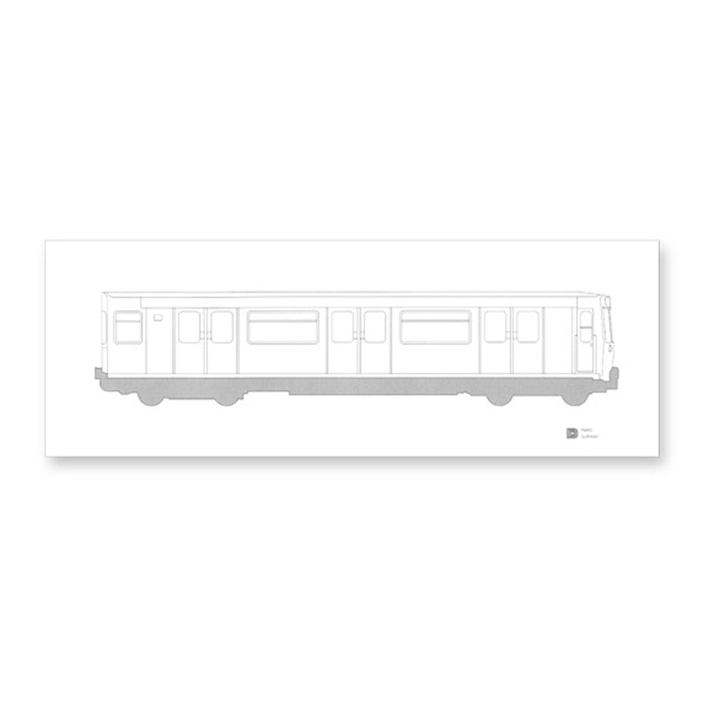 Subway Sketch Book book - image 4