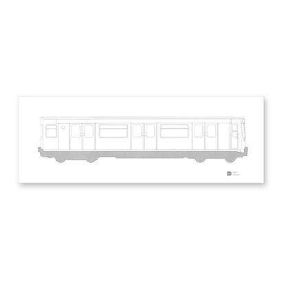 Subway Sketch Book book - image 4
