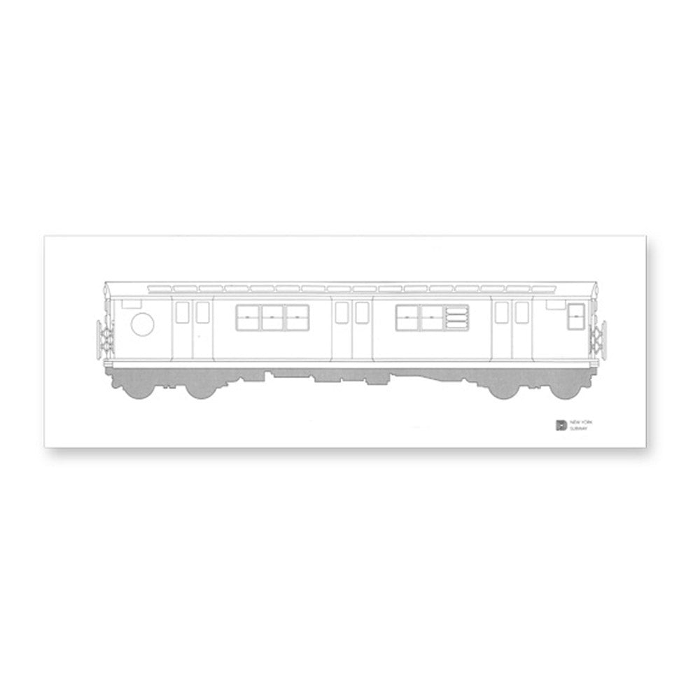 Subway Sketch Book book - image 5