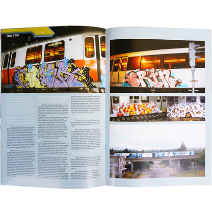 Subwaynet Magazine 5 - image 4