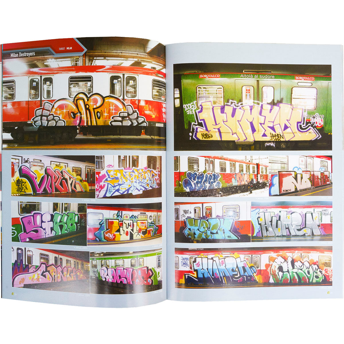 Subwaynet Magazine 5 - image 3