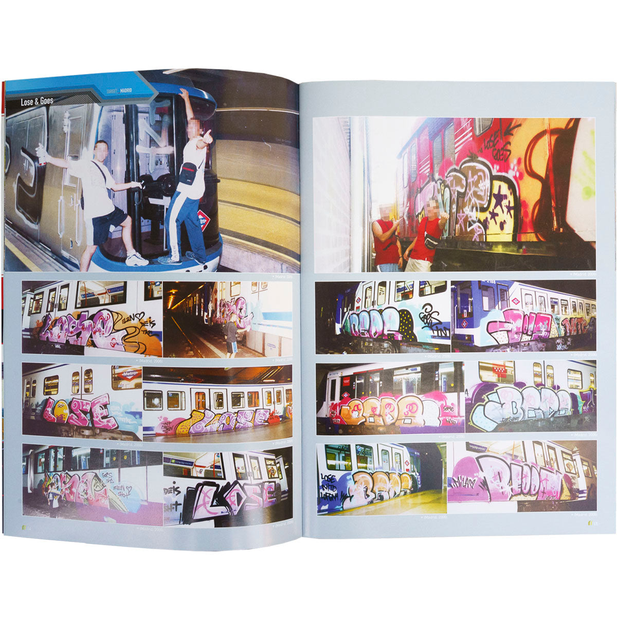 Subwaynet Magazine 5 - image 2