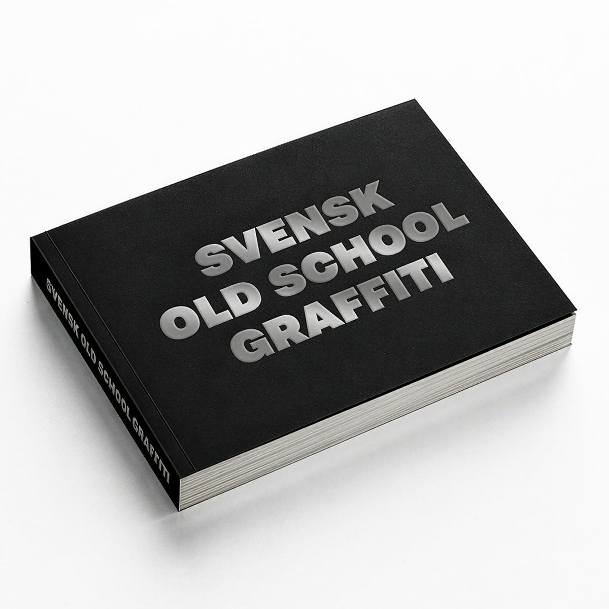 Svensk Old School Graffiti Softcover - image 2