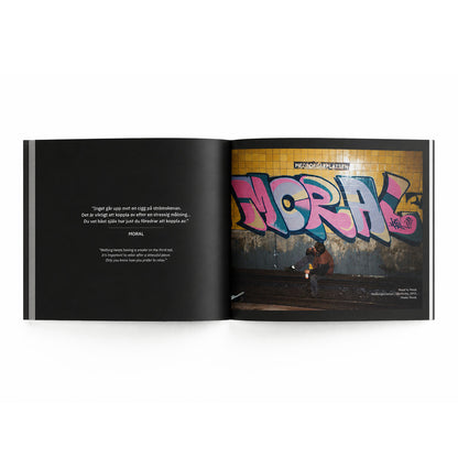 Svensk Old School Graffiti Softcover - image 6