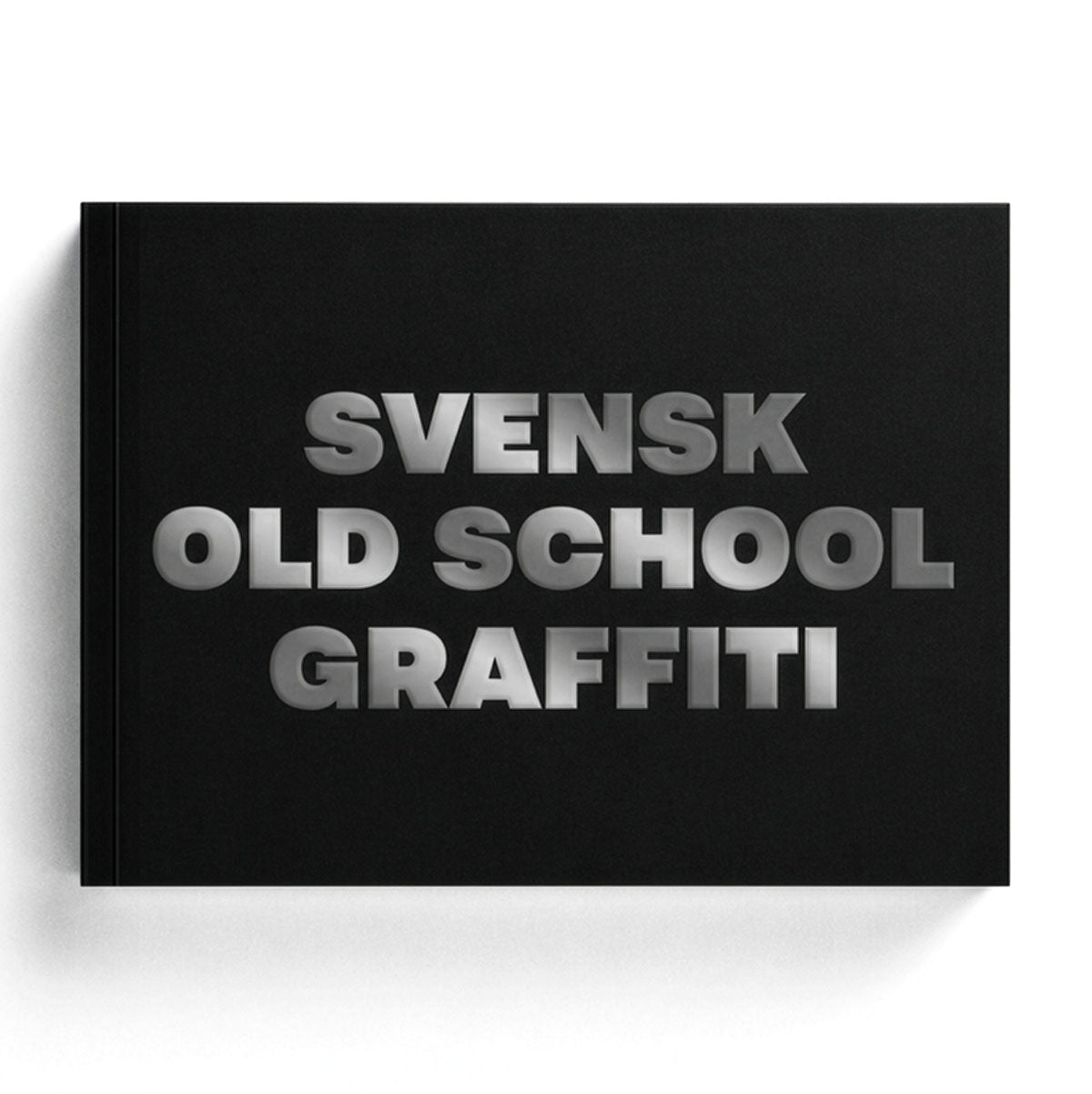 Svensk Old School Graffiti Softcover - image 1