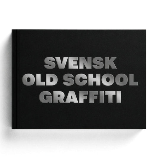 Svensk Old School Graffiti Softcover - image 1