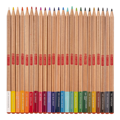 Talens Art Creation Colour Pencil 24 Set