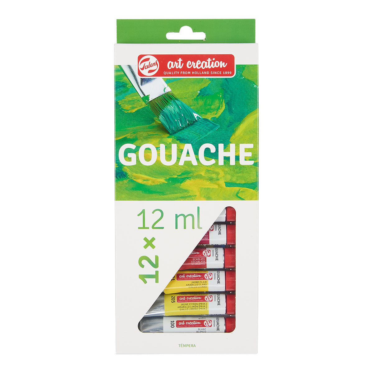Talens Art Creation Gouache 12 ml 12 Set - image 1