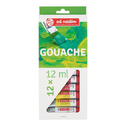 Talens Art Creation Gouache 12 ml 12 Set - image 1