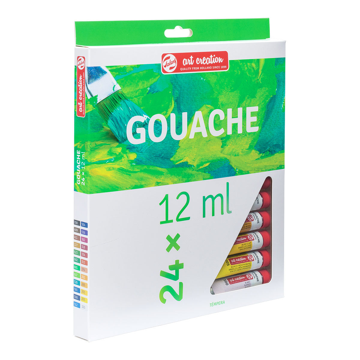 Talens Art Creation Gouache 12 ml 24 Set - image 2