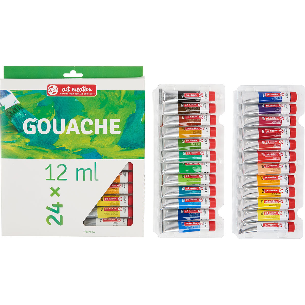 Talens Art Creation Gouache 12 ml 24 Set - image 3