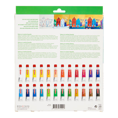 Talens Art Creation Gouache 12 ml 24 Set - image 5
