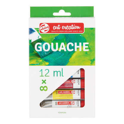 Talens Art Creation Gouache 12 ml 8 Set - image 1