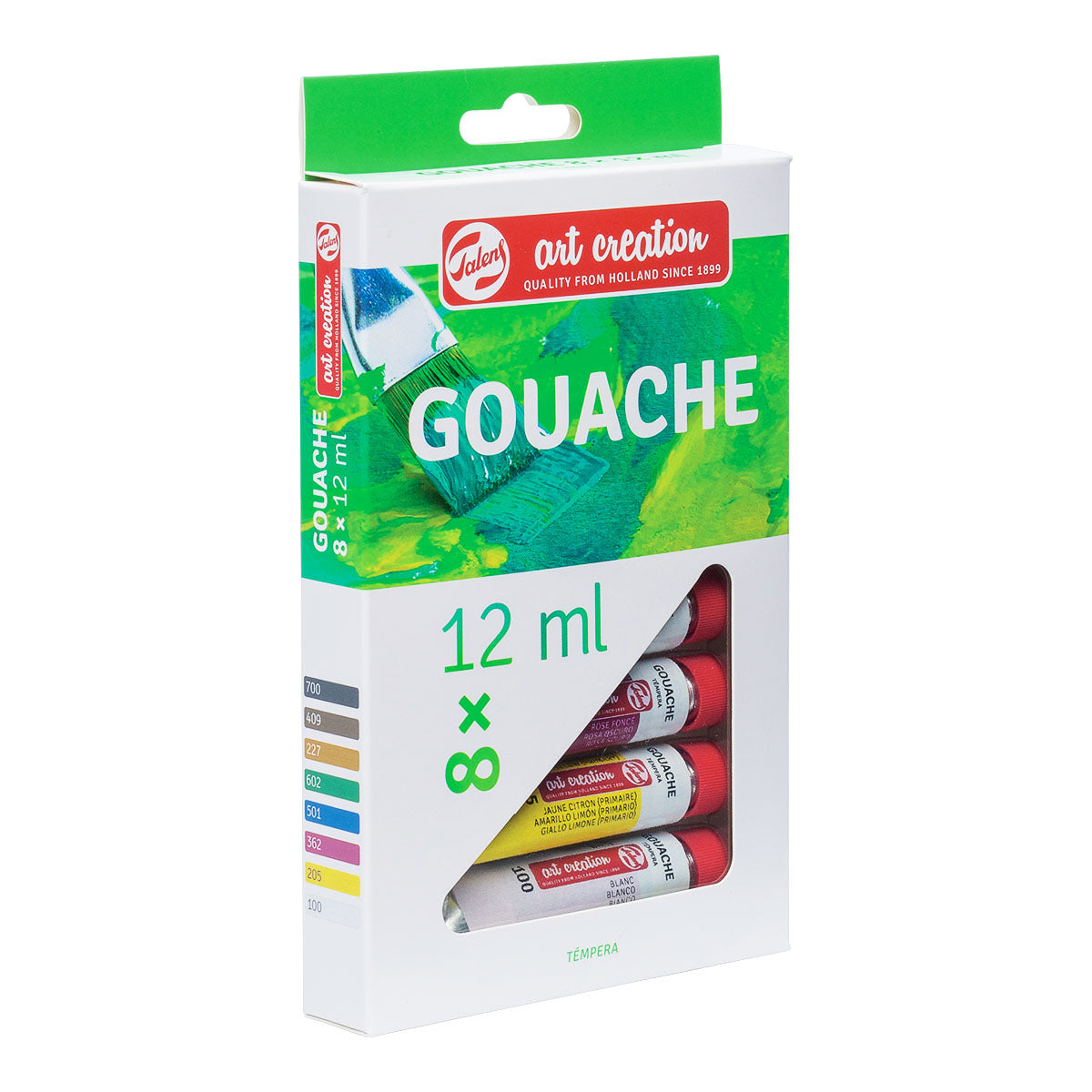 Talens Art Creation Gouache 12 ml 8 Set - image 2