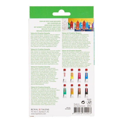 Talens Art Creation Gouache 12 ml 8 Set - image 3