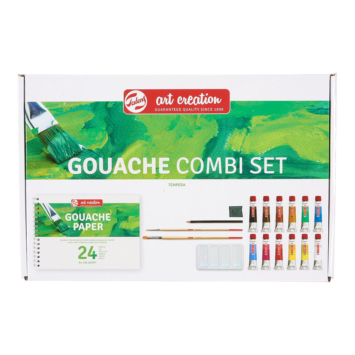 Talens Art Creation Gouache Starter Set - image 1