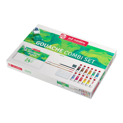 Talens Art Creation Gouache Starter Set - image 2
