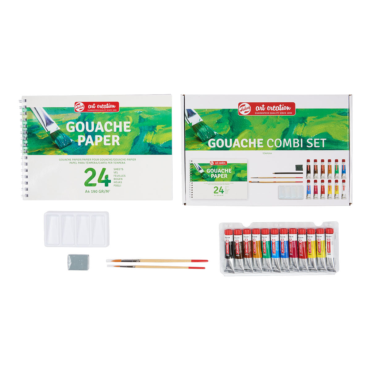 Talens Art Creation Gouache Starter Set - image 3
