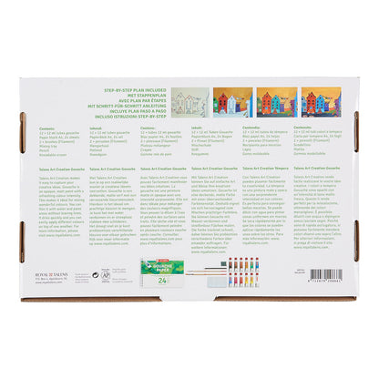 Talens Art Creation Gouache Starter Set - image 4