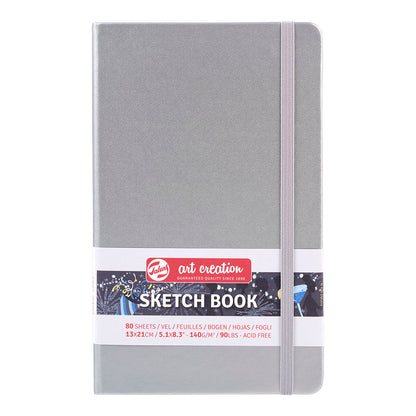Talens Art Creation Hardcover Sketch Book 13x21cm 140g/80 ark