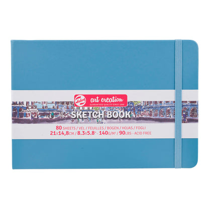 Talens Art Creation Hardcover Sketch Book 21x14cm 140g/80 ark