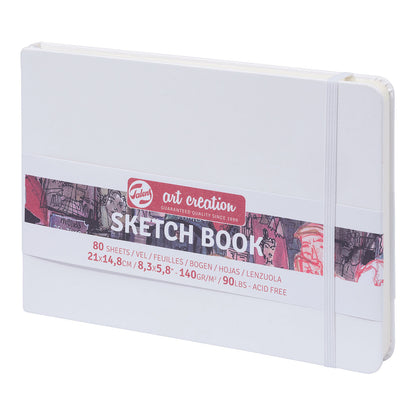 Talens Art Creation Hardcover Sketch Book 21x14cm 140g/80 ark