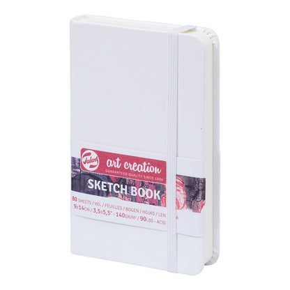 Talens Art Creation Hardcover Sketch Book 9x14cm 140g/80 ark