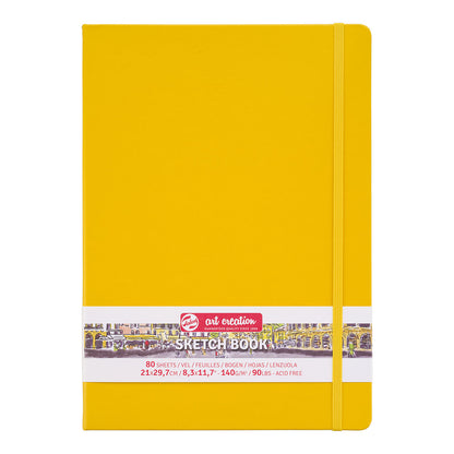 Talens Art Creation Hardcover Sketch Book A4 21x29,7cm 140g/80 ark