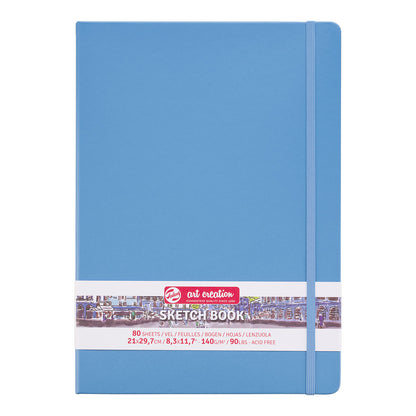 Talens Art Creation Hardcover Sketch Book A4 21x29,7cm 140g/80 ark