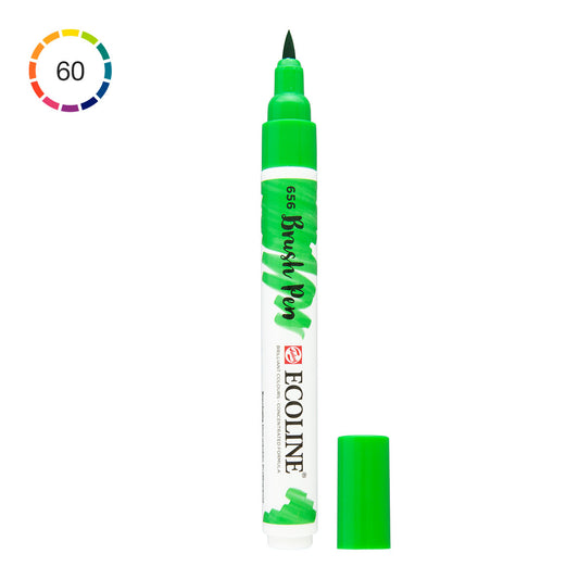 Talens Ecoline Brush Pen - image 1