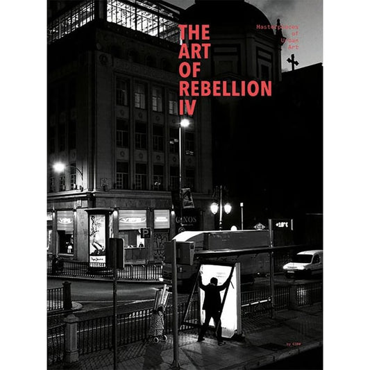 The Art Of Rebellion 4 - image 1