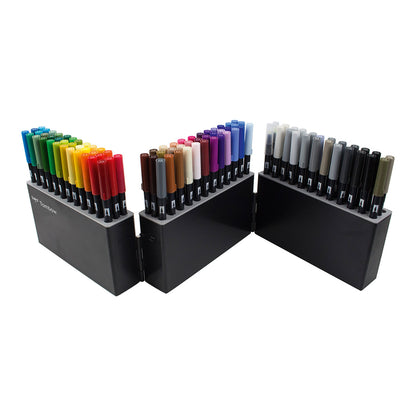Tombow ABT Dual Brush Pen Box Case 108 Set - image 2