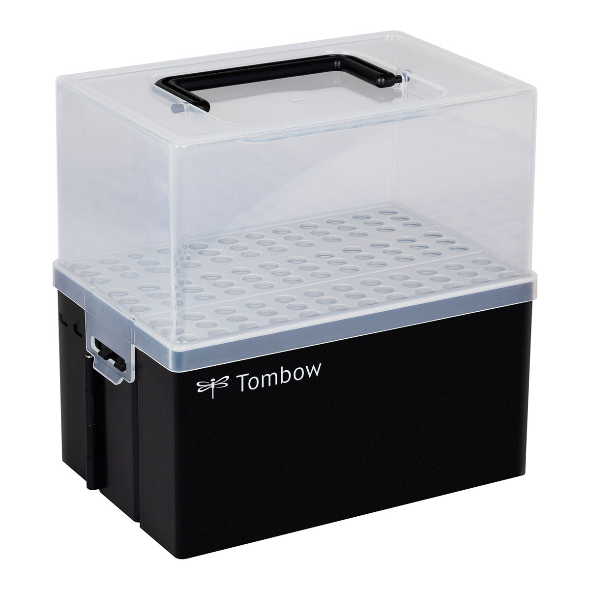 Tombow ABT Dual Brush Pen Box Case Empty - image 1