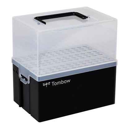 Tombow ABT Dual Brush Pen Box Case Empty - image 1