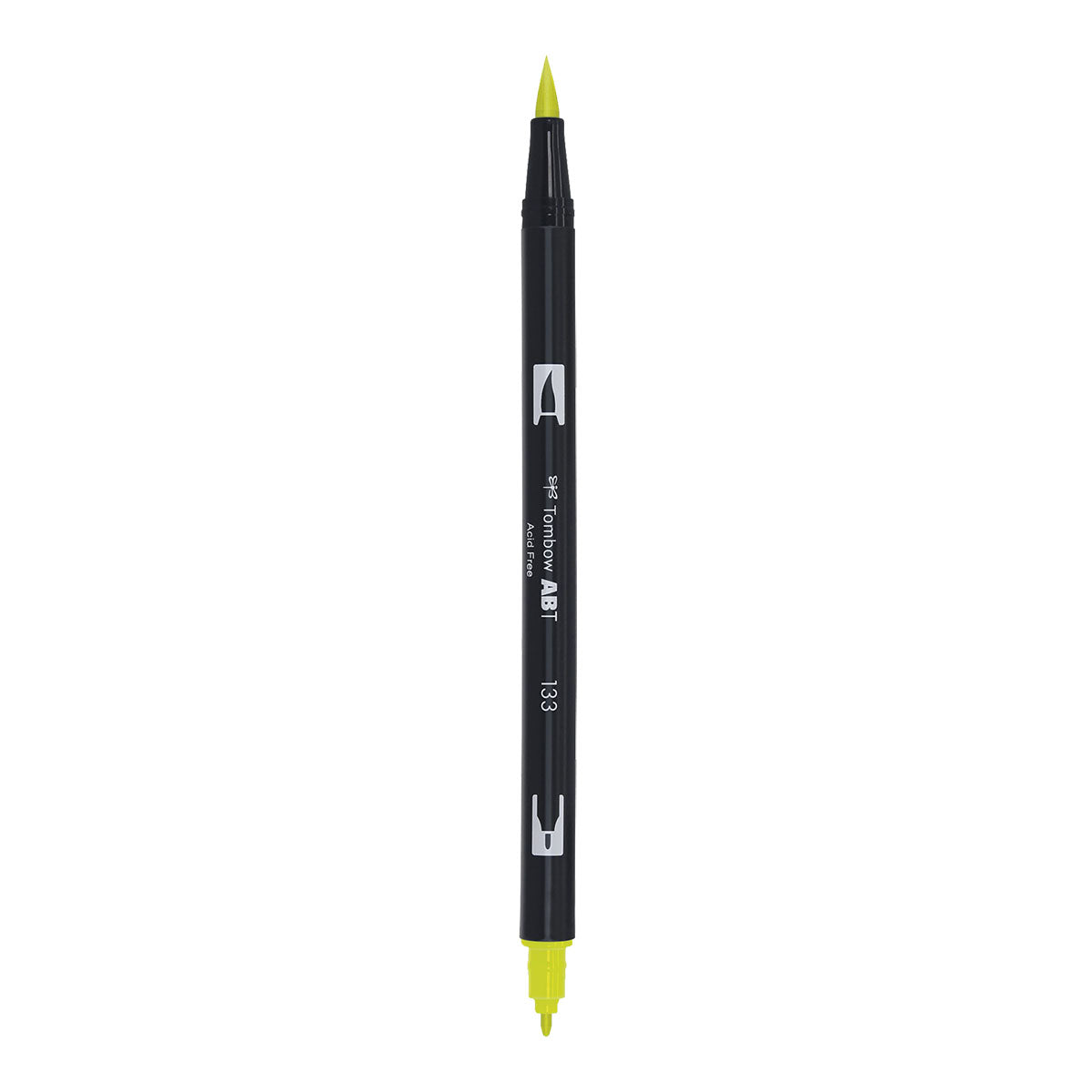 Tombow ABT Dual Brush Pen - 133 Chartreuse