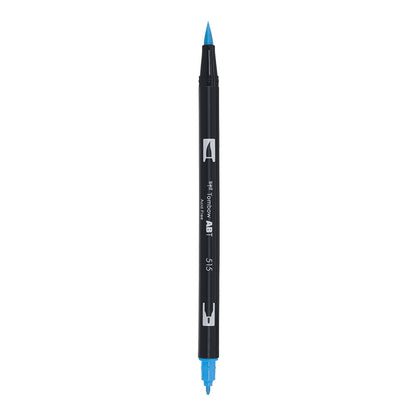 Tombow ABT Dual Brush Pen - 515 Light Blue