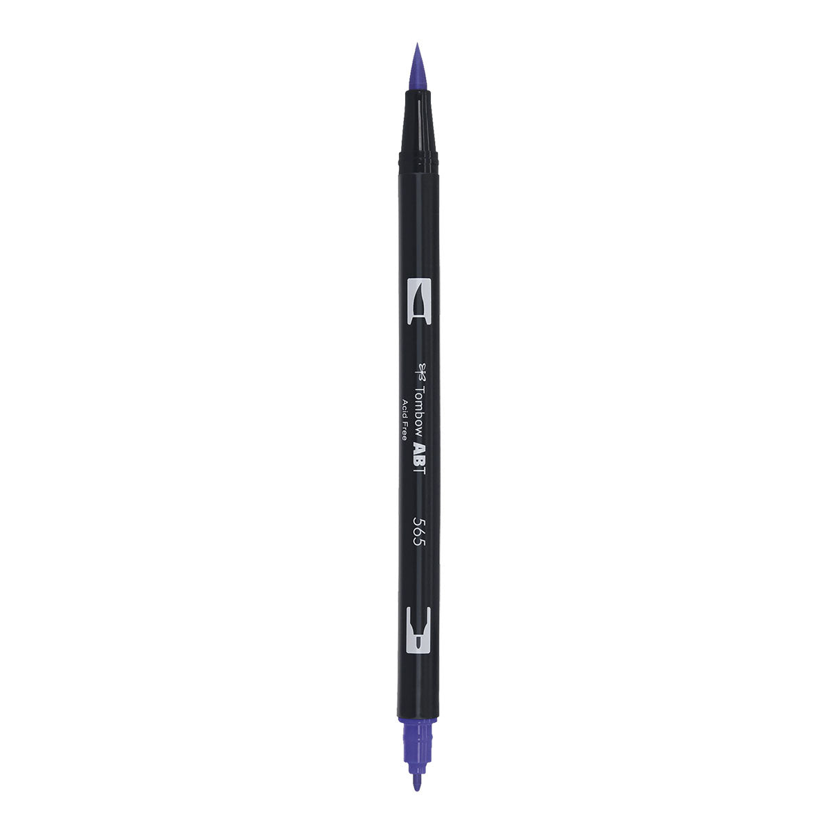 Tombow ABT Dual Brush Pen - 565 Deep Blue