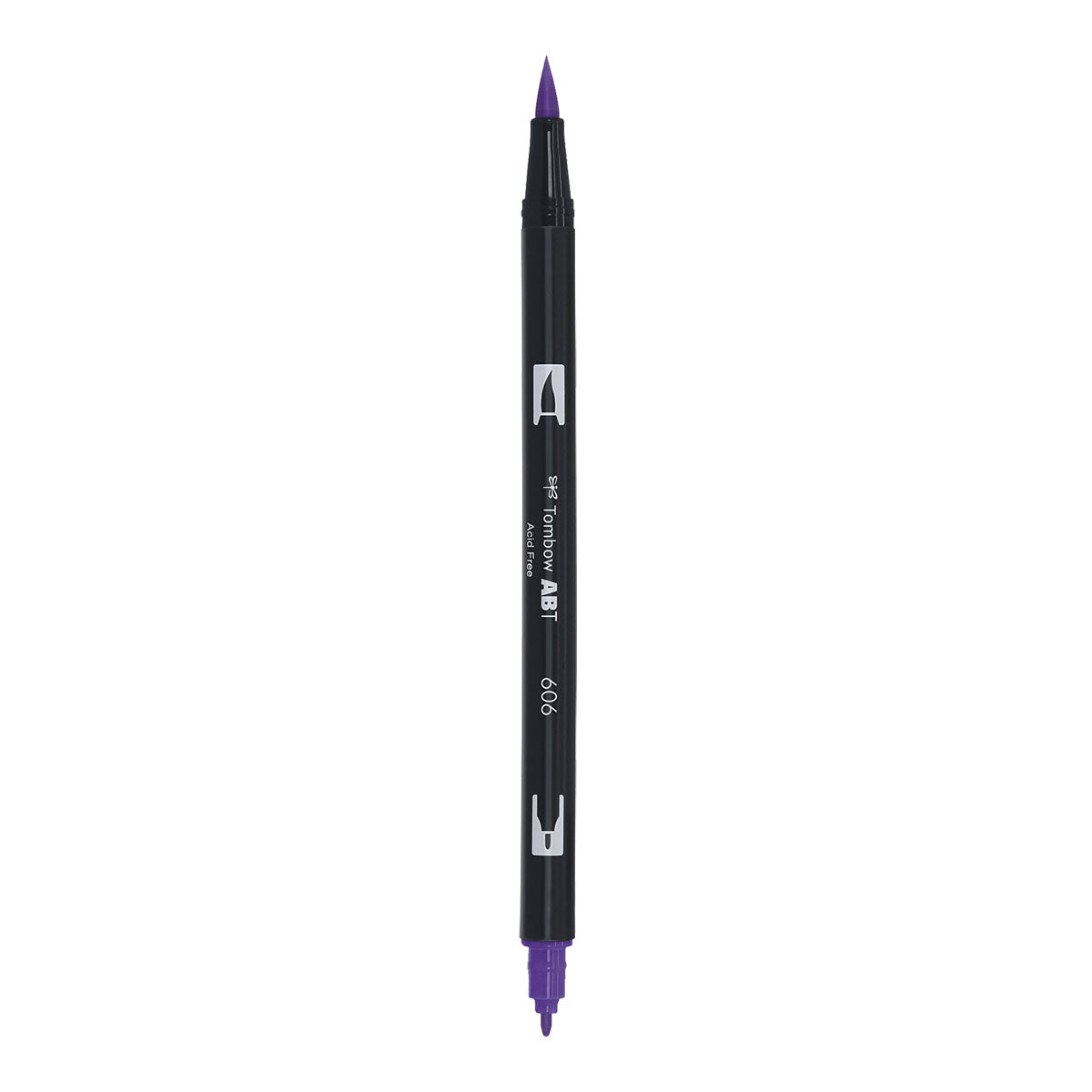 Tombow ABT Dual Brush Pen - 606 Violet