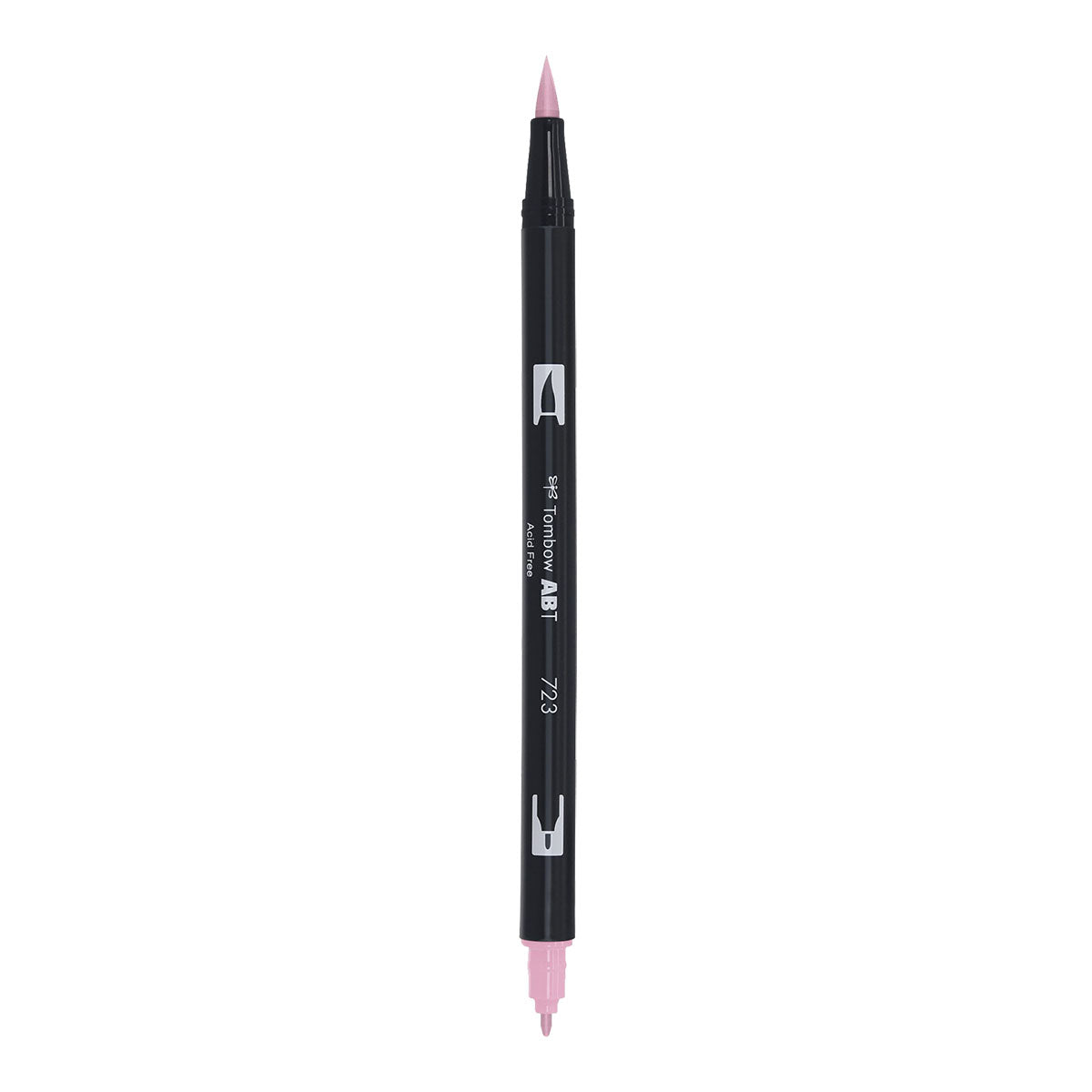 Tombow ABT Dual Brush Pen - 723 Pink