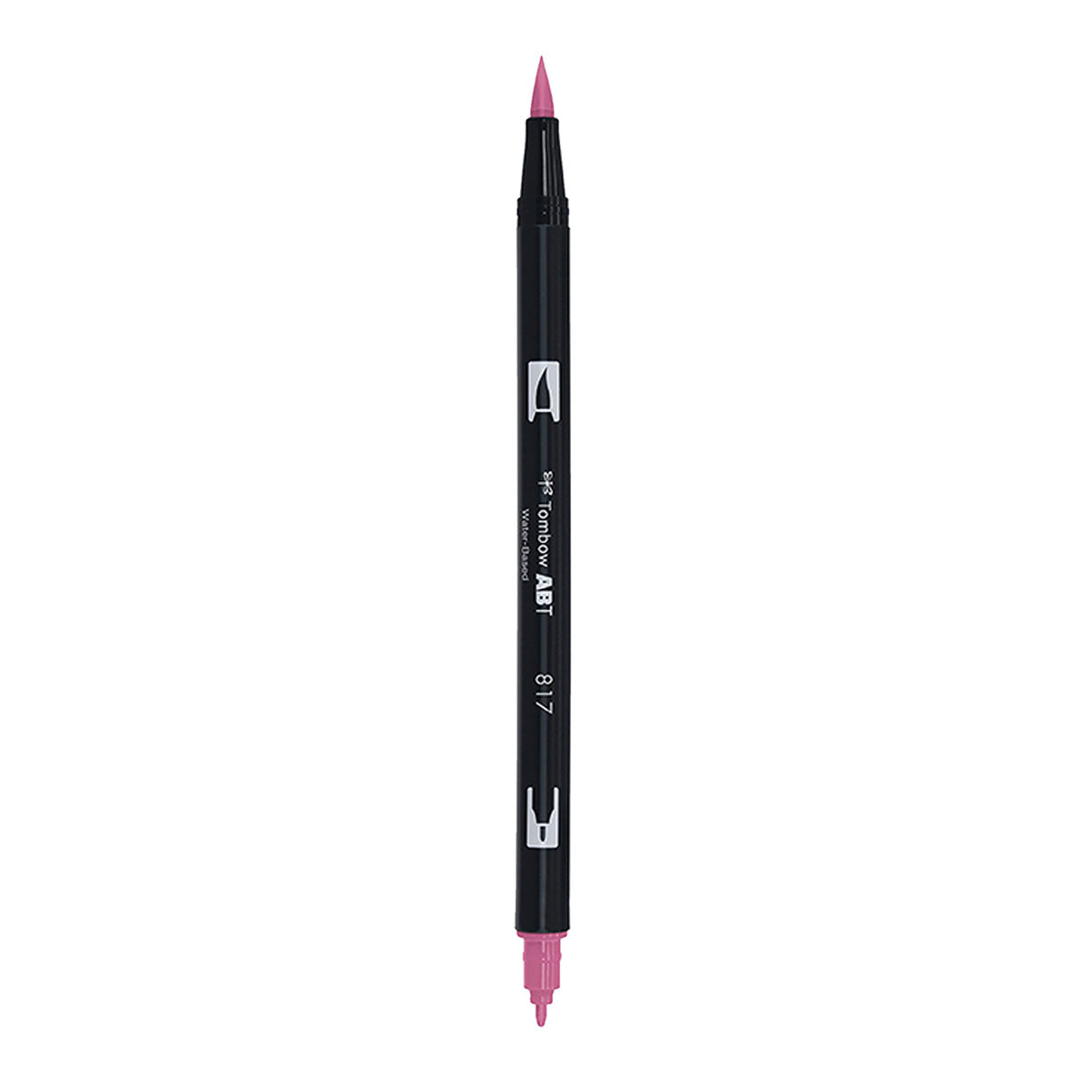 Tombow ABT Dual Brush Pen - 817 Mauve