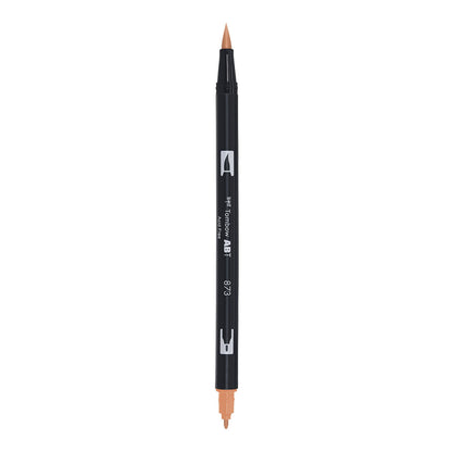 Tombow ABT Dual Brush Pen - 873 Coral